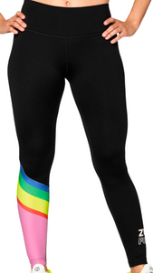 Zumba All Day High Waisted Ankle Leggings (Special Order)