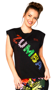 Zumba All Day Tank (Special Order)