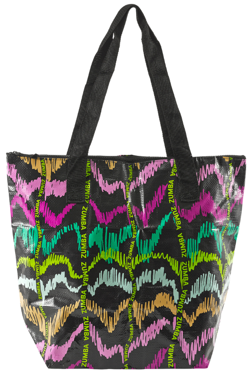 Zumba Transform Tote Bag