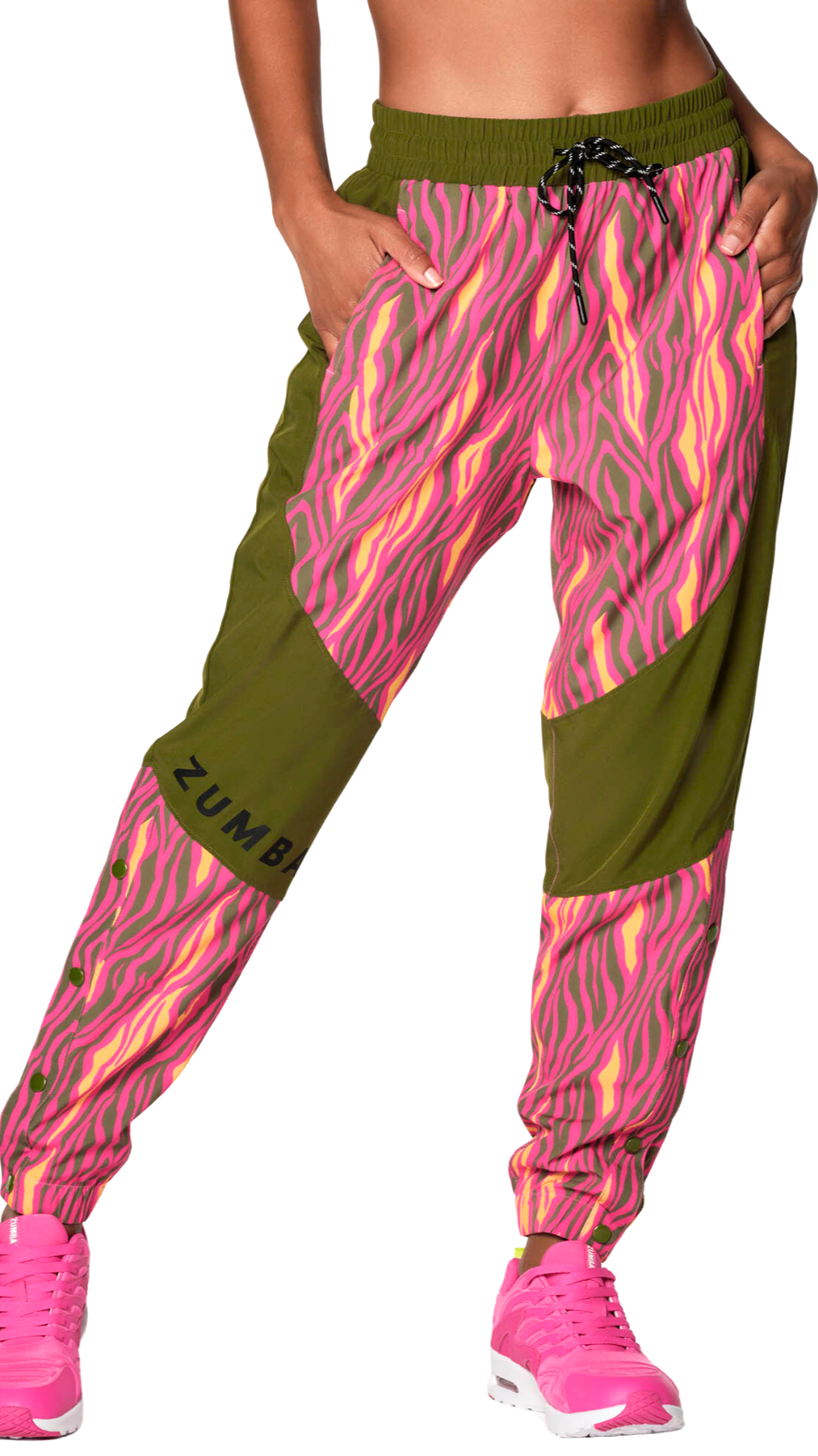 Zumba Chillin' Track Pants (Special Order)