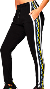 Zumba X Crayola Colour The Dance Floor Jogger Sweatpants