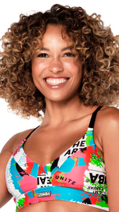 Free To Create Crop Bra