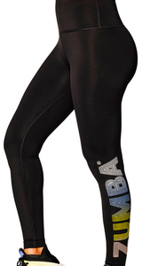 Move Dream Shine High Waisted Ankle Leggings