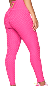 Zumba Forever High Waisted Ankle Leggings (Special Order)