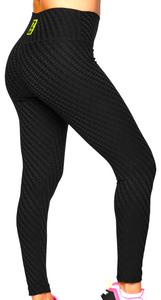Zumba Forever High Waisted Ankle Leggings (Special Order)