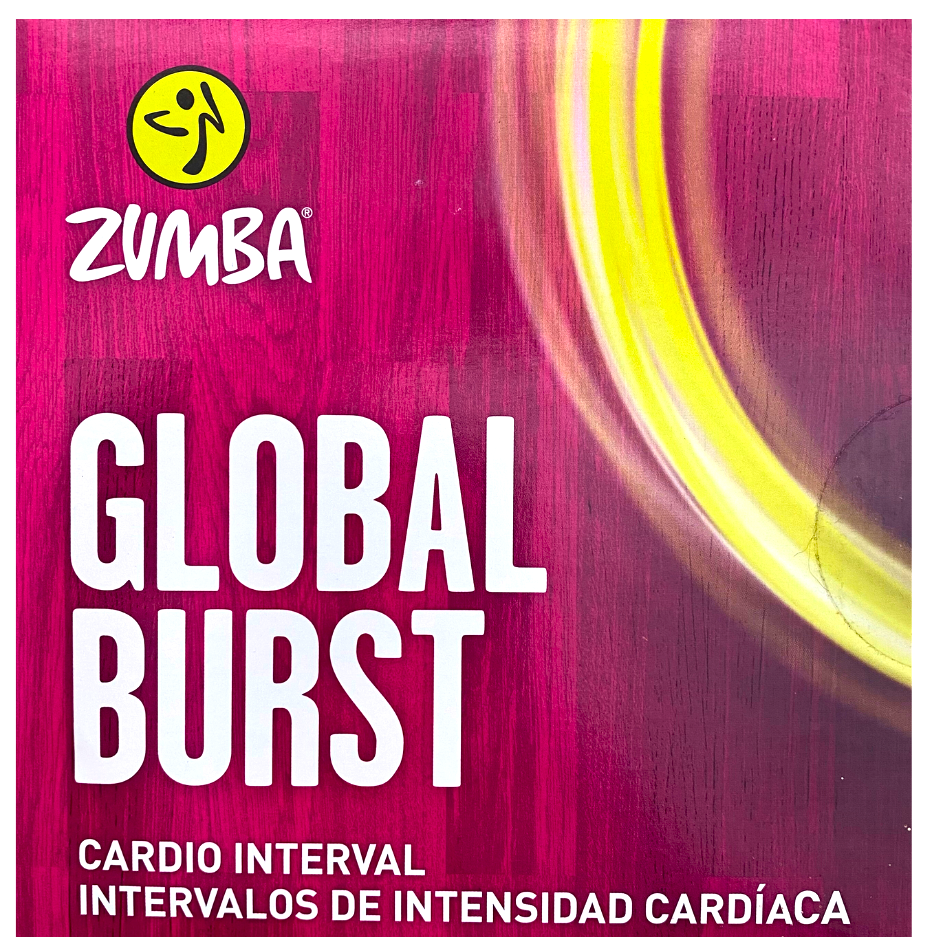 Global Burst DVD