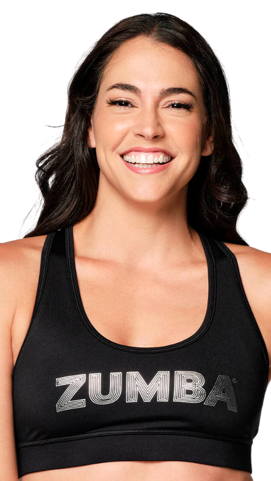 Glow With The Flow Bra