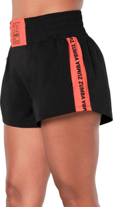 Zumba Since 2001 High Waisted Loose Shorts (Special Order)