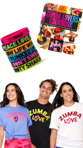 Zumba Love Gift Pack 2