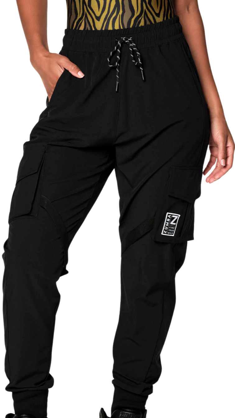 Zumba Move Cargo Pants (Special Order)
