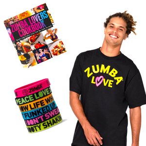 Zumba Love Gift Pack 2