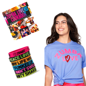 Zumba Love Gift Pack 2