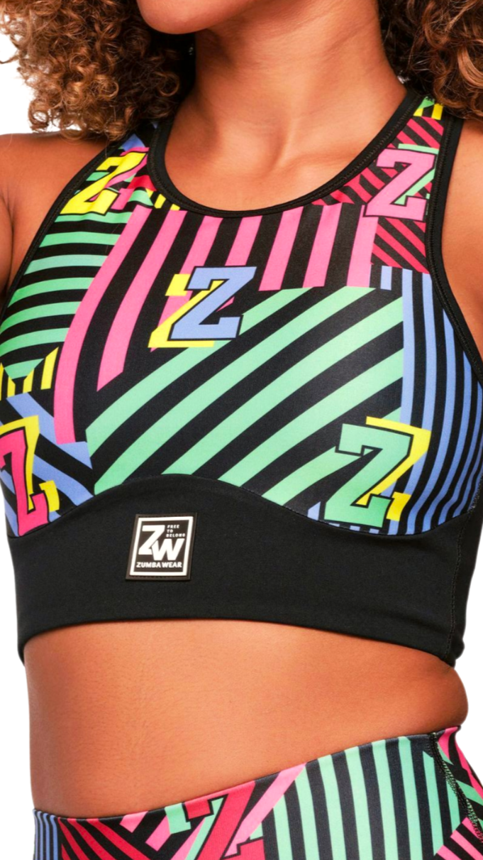 ZW Society Racerback Bra