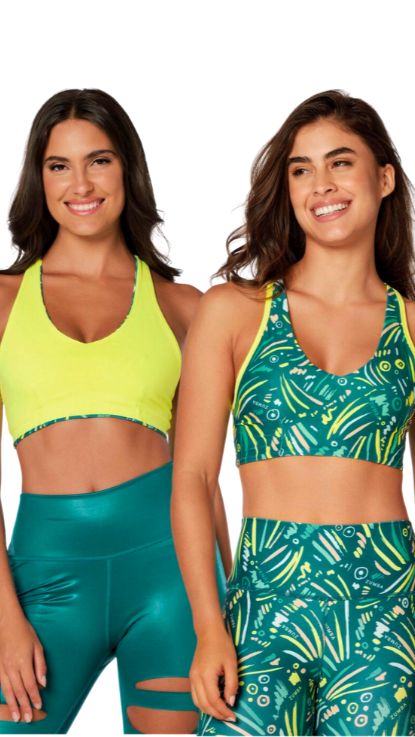 Zumba Transform Reversible Bra (Special Order)