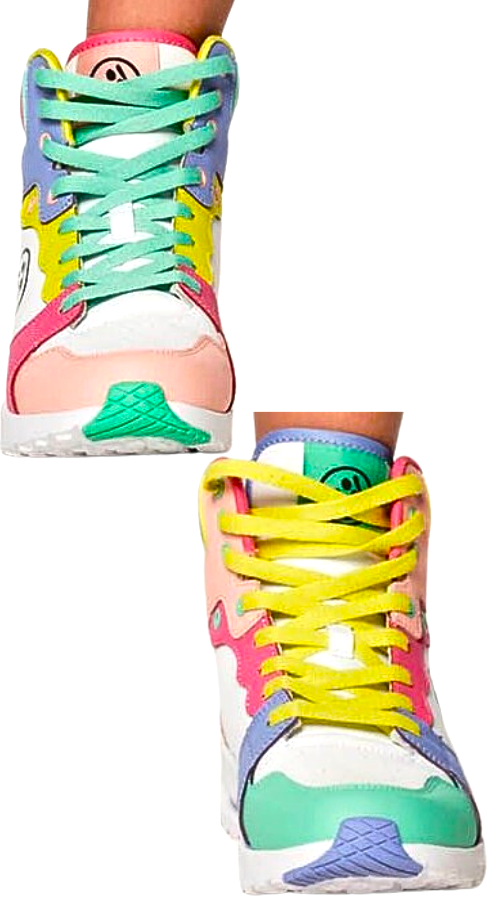 Zumba Air Classic High - Multi