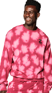 Zumba Skate Crew Pullover (Special Order)