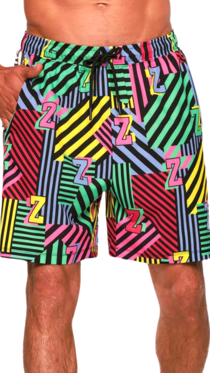 ZW Society Shorts (Special Order)