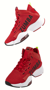 Zumba Air Stomp Funk 2.0 - Red (Special Order)