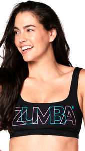 Zumba Swim Bra