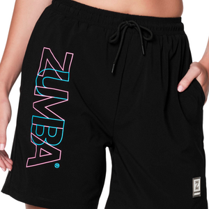 Zumba Swim Shorts