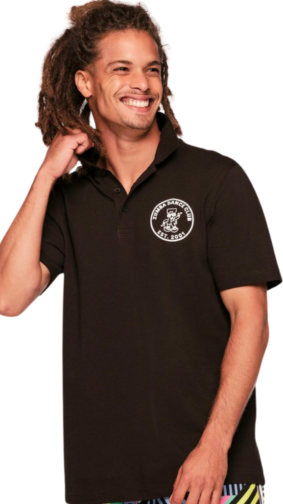 ZW Varsity Polo Tee