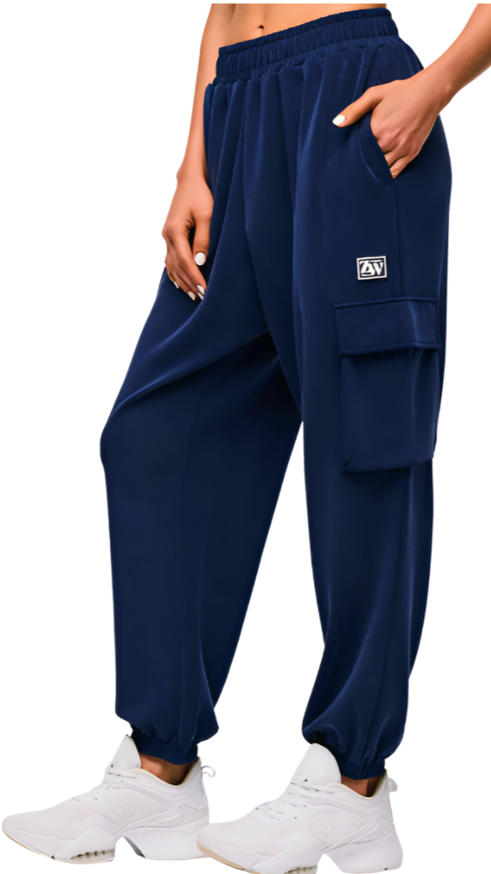 Apres Zumba Modal Slouch Cargo Pants (Pre-Order)