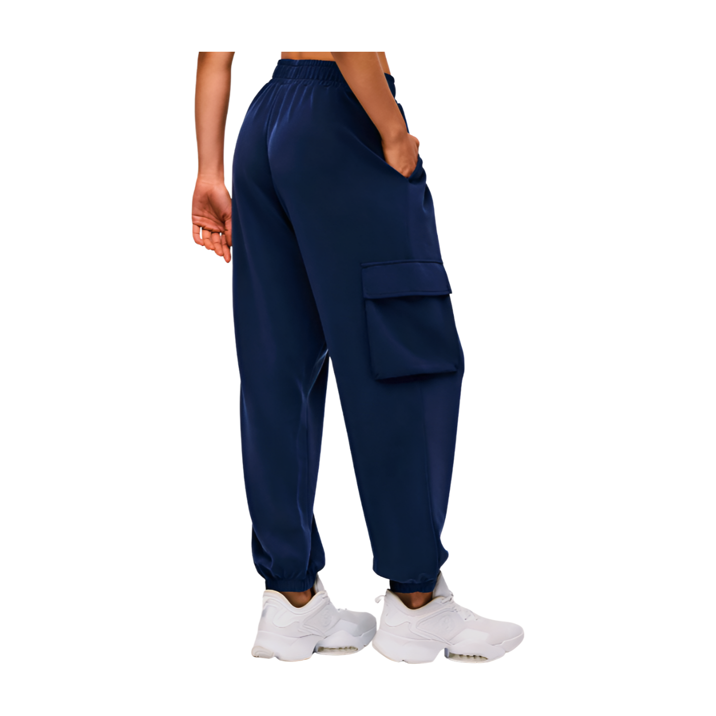 Apres Zumba Modal Slouch Cargo Pants (Pre-Order)