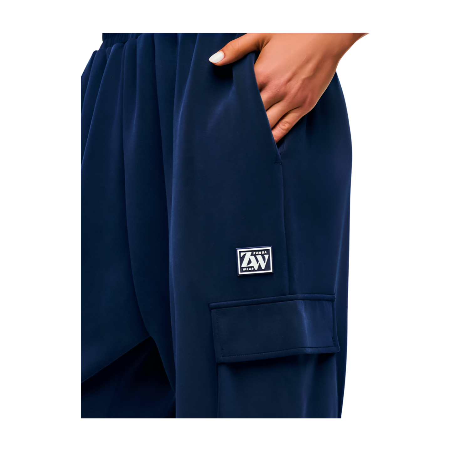 Apres Zumba Modal Slouch Cargo Pants (Pre-Order)