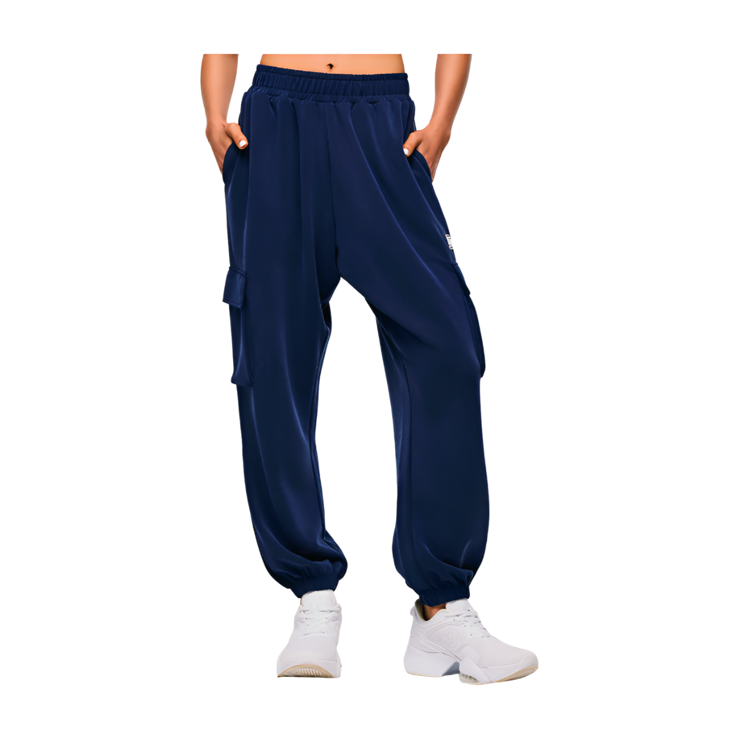 Apres Zumba Modal Slouch Cargo Pants (Pre-Order)