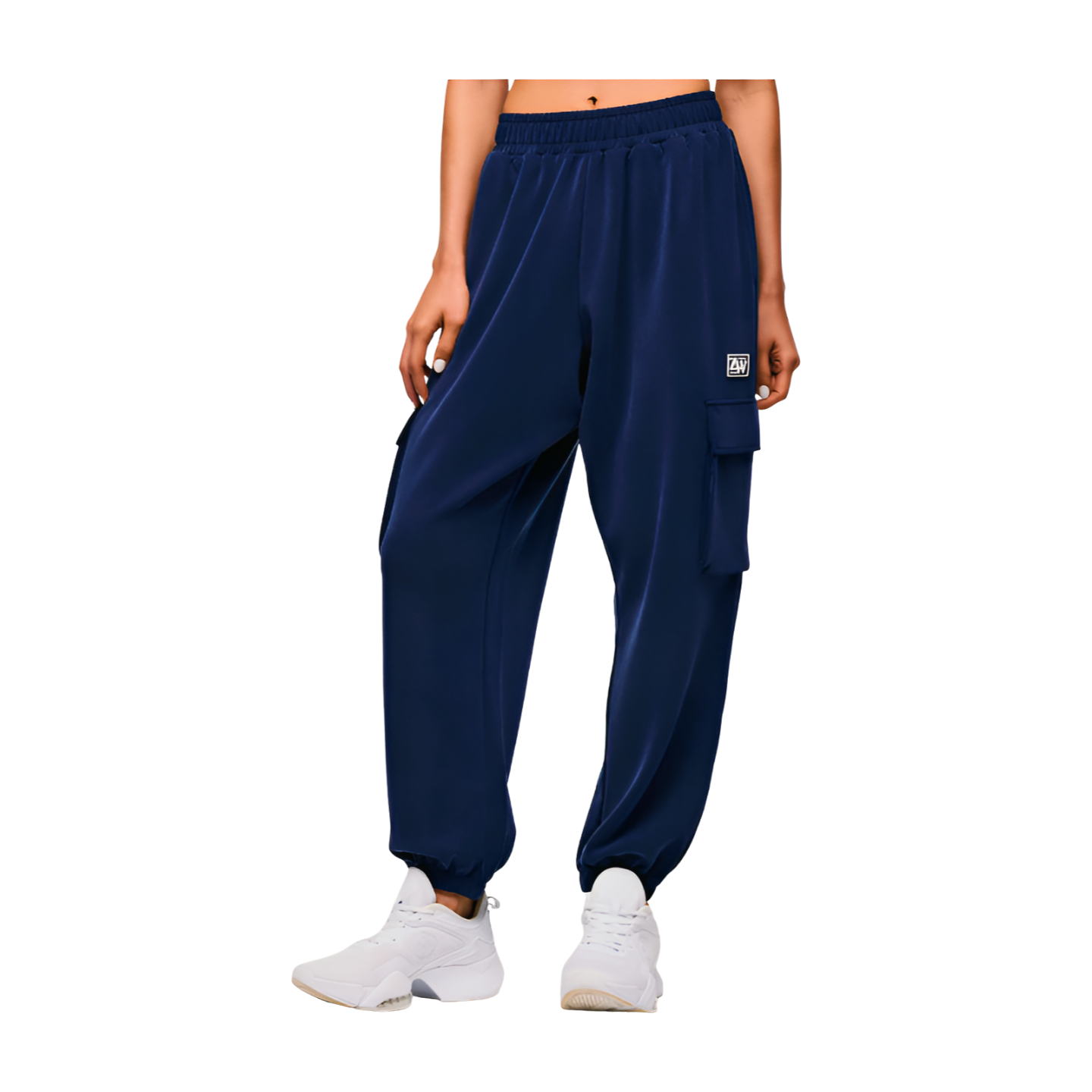 Apres Zumba Modal Slouch Cargo Pants (Pre-Order)