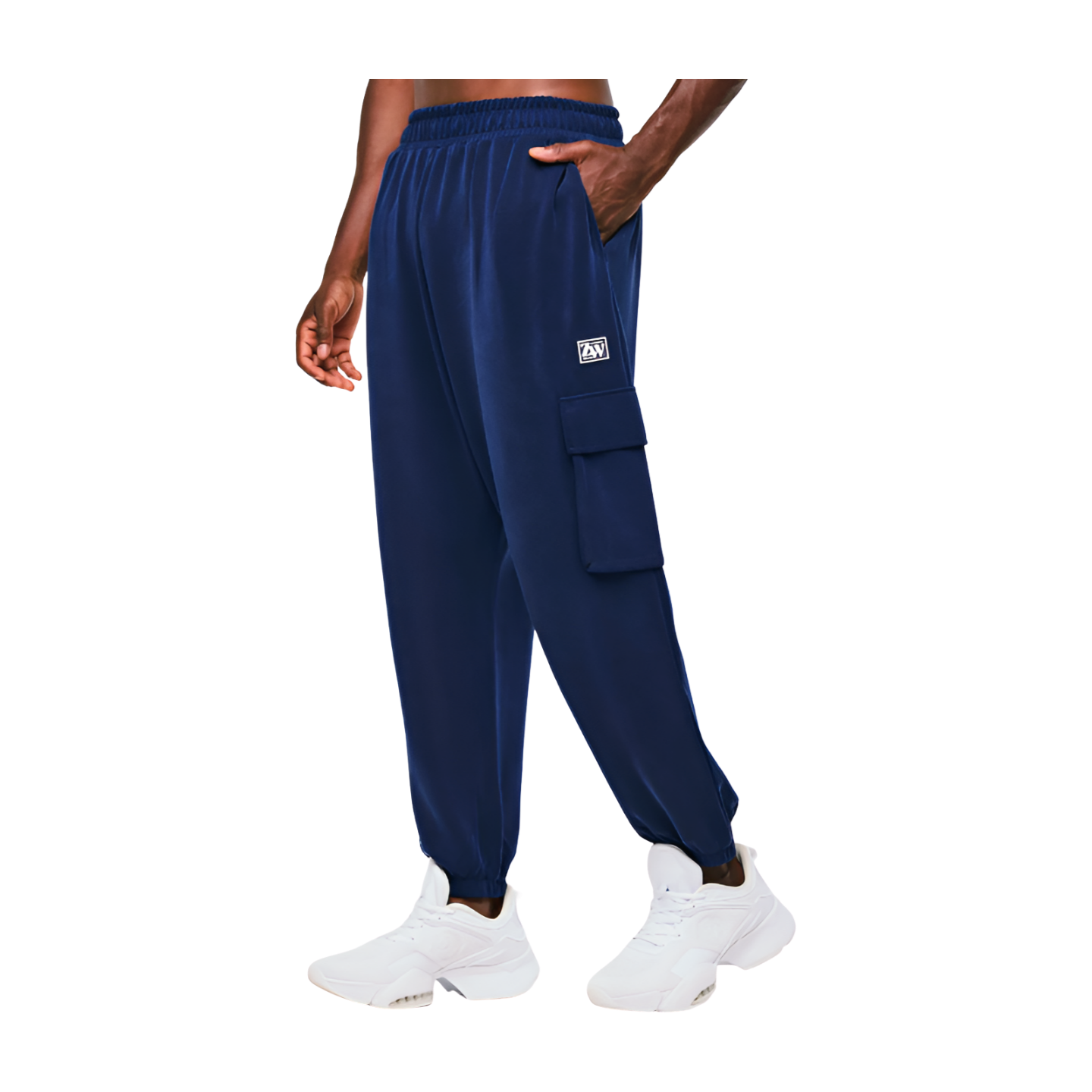 Apres Zumba Modal Slouch Cargo Pants (Pre-Order)