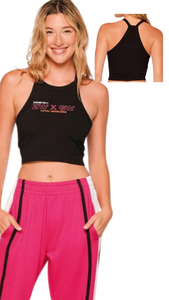 ZW X GW High Neck Crop Cami (Special Order)