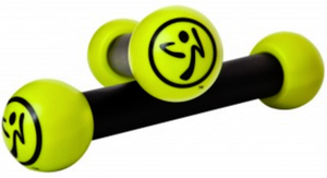1 lb. Zumba Toning Sticks - with box (Special Order)
