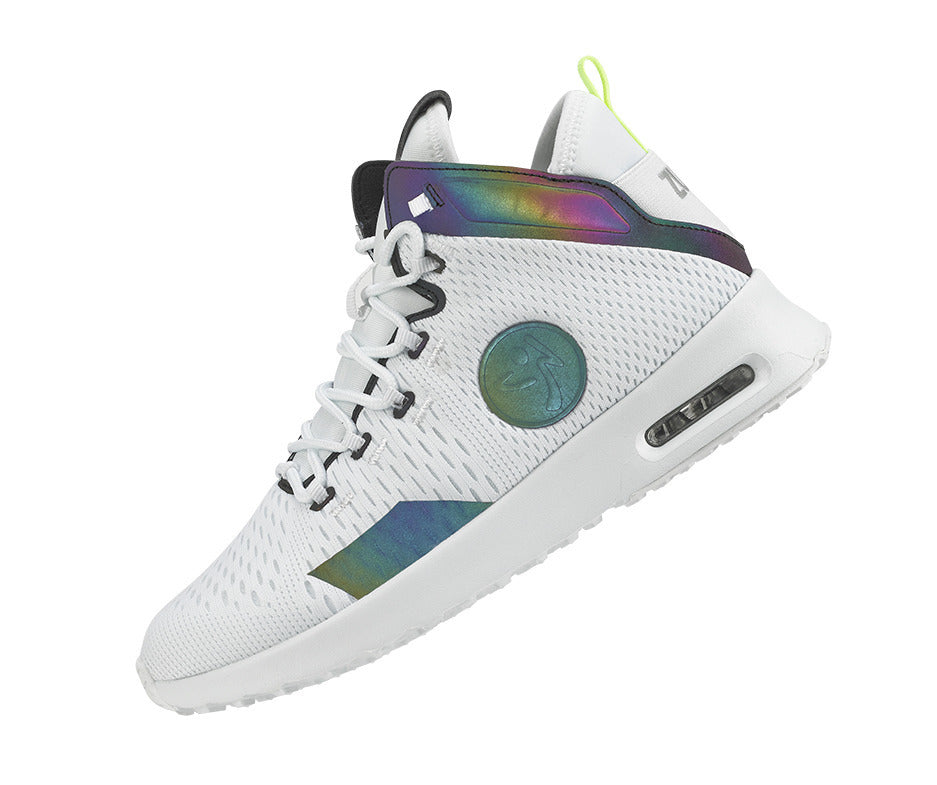 Zumba Air Funk - Iridescent White (Special Order)