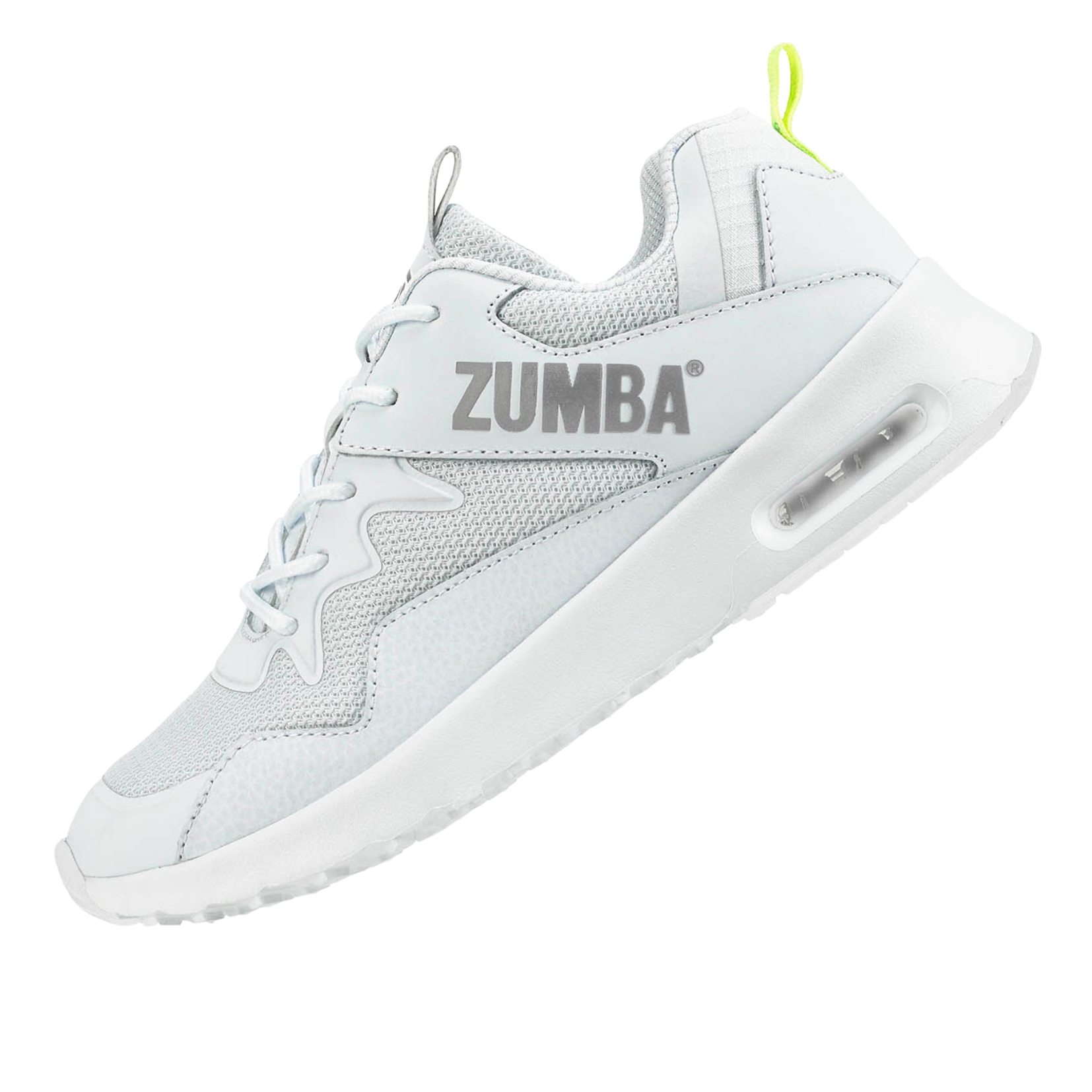 Zumba Air Classic - Pure White