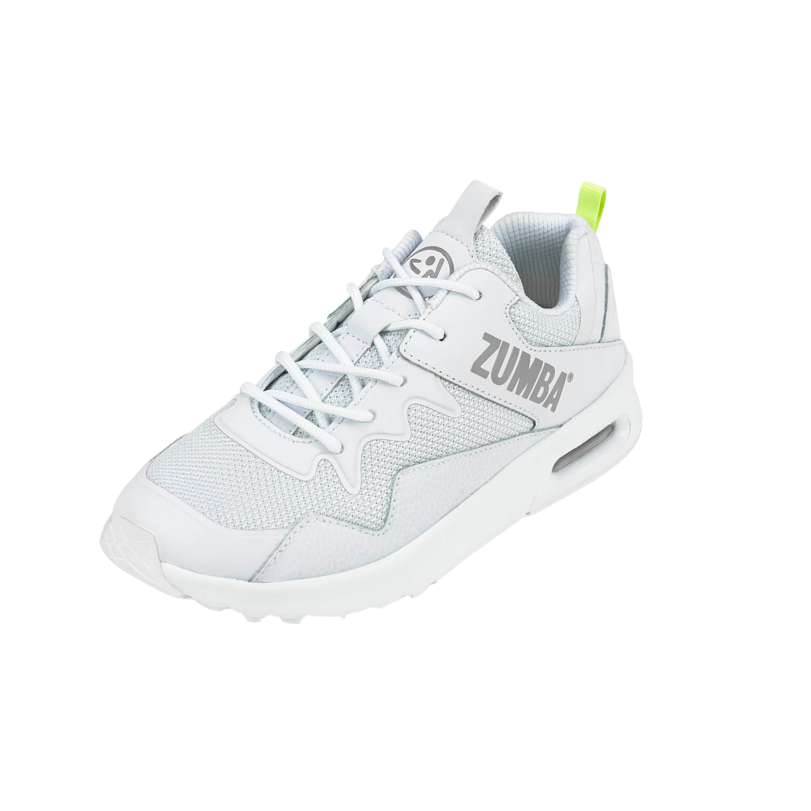 Zumba Air Classic - Pure White