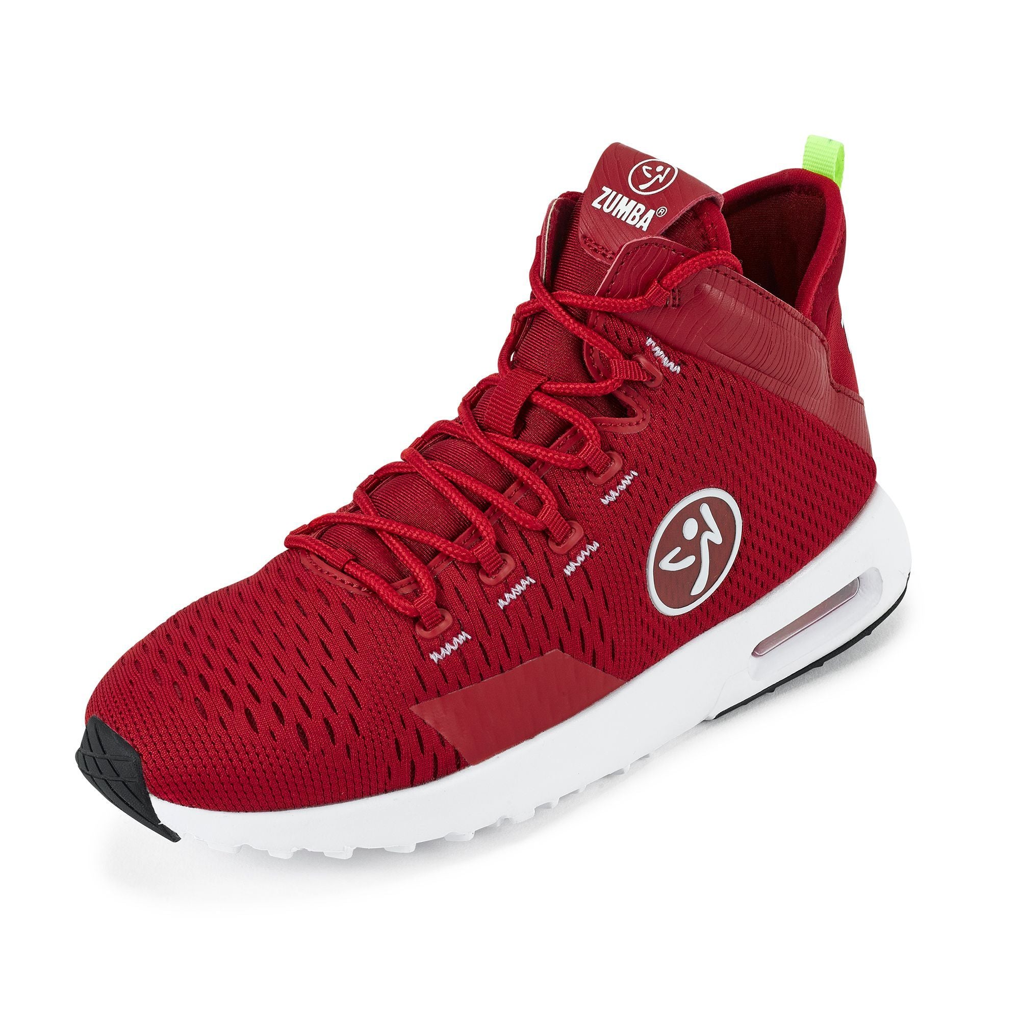 Zumba Air Funk - Red (Special Order)
