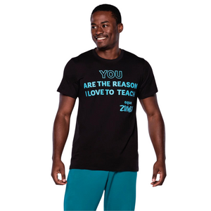Aqua Zumba Instructor Tee