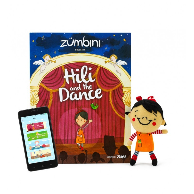 Zumbini Hili and the Dance Bundle