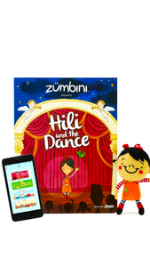 Zumbini Hili and the Dance Bundle