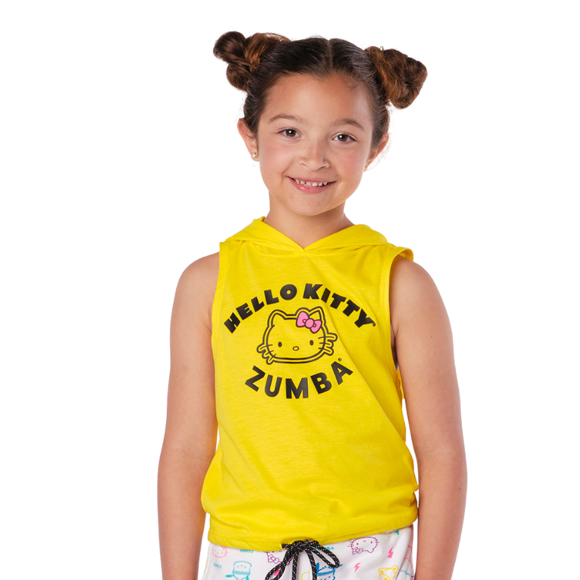 Zumba ズンバ X HELLO KITTY FRIENDS TANK XS ズンバ Zumba X Zumba ズンバ X HELLO KITTY FRIENDS TANK XS ズンバ Zumba X