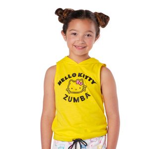 Zumba X Hello Kitty & Friends ZW Juniors Tank