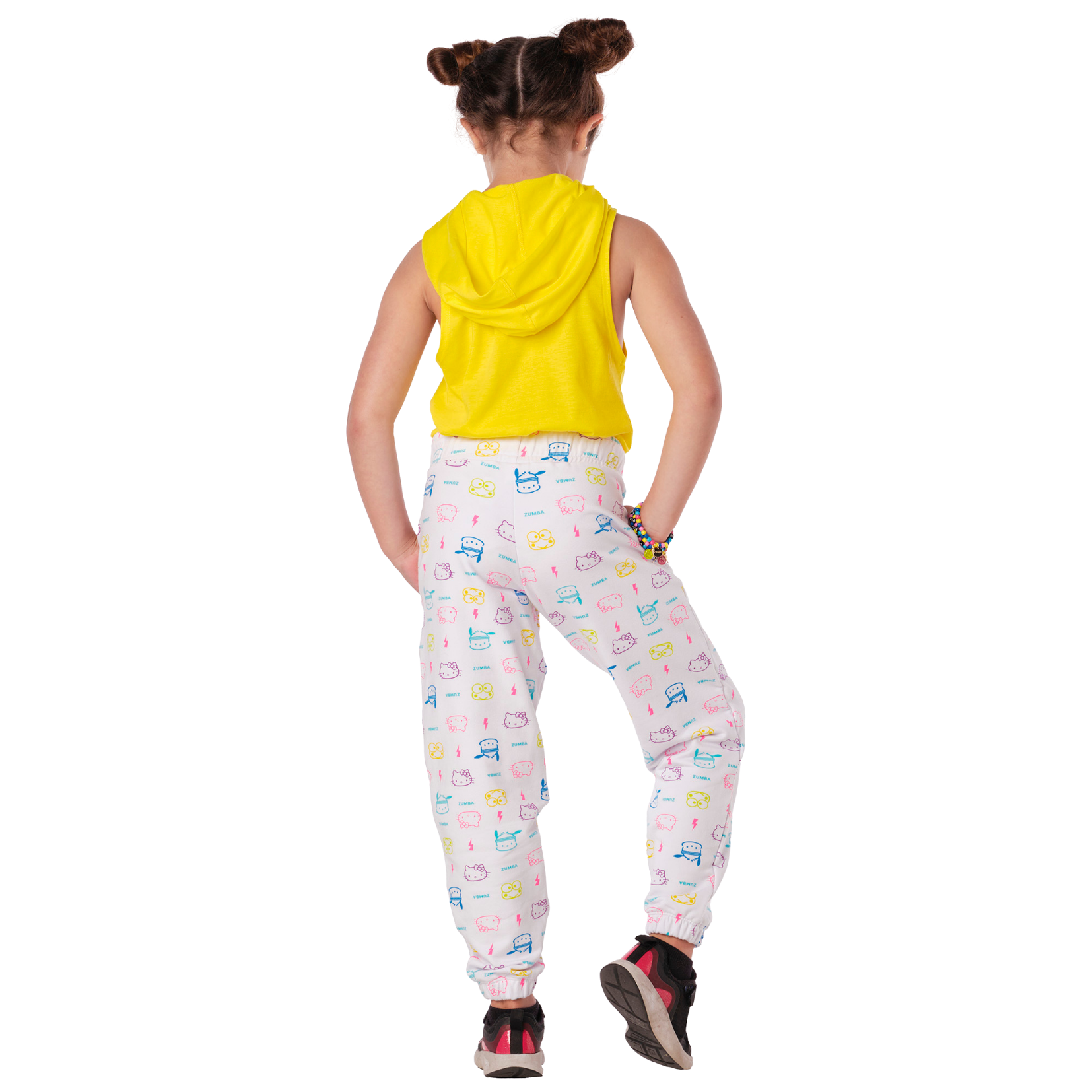 Zumba X Hello Kitty & Friends ZW Juniors Tank