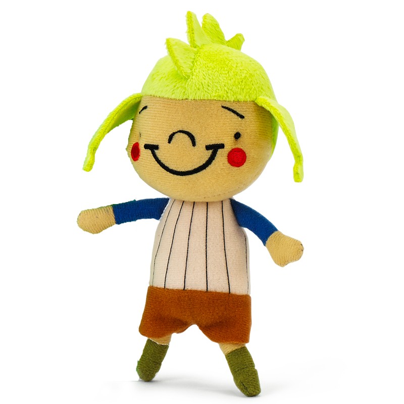 Zumbini Kalino Micro Plush Doll