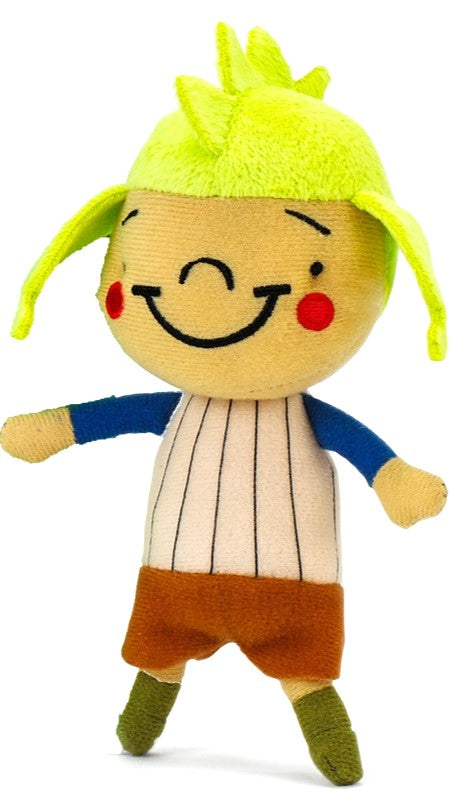 Zumbini Kalino Micro Plush Doll