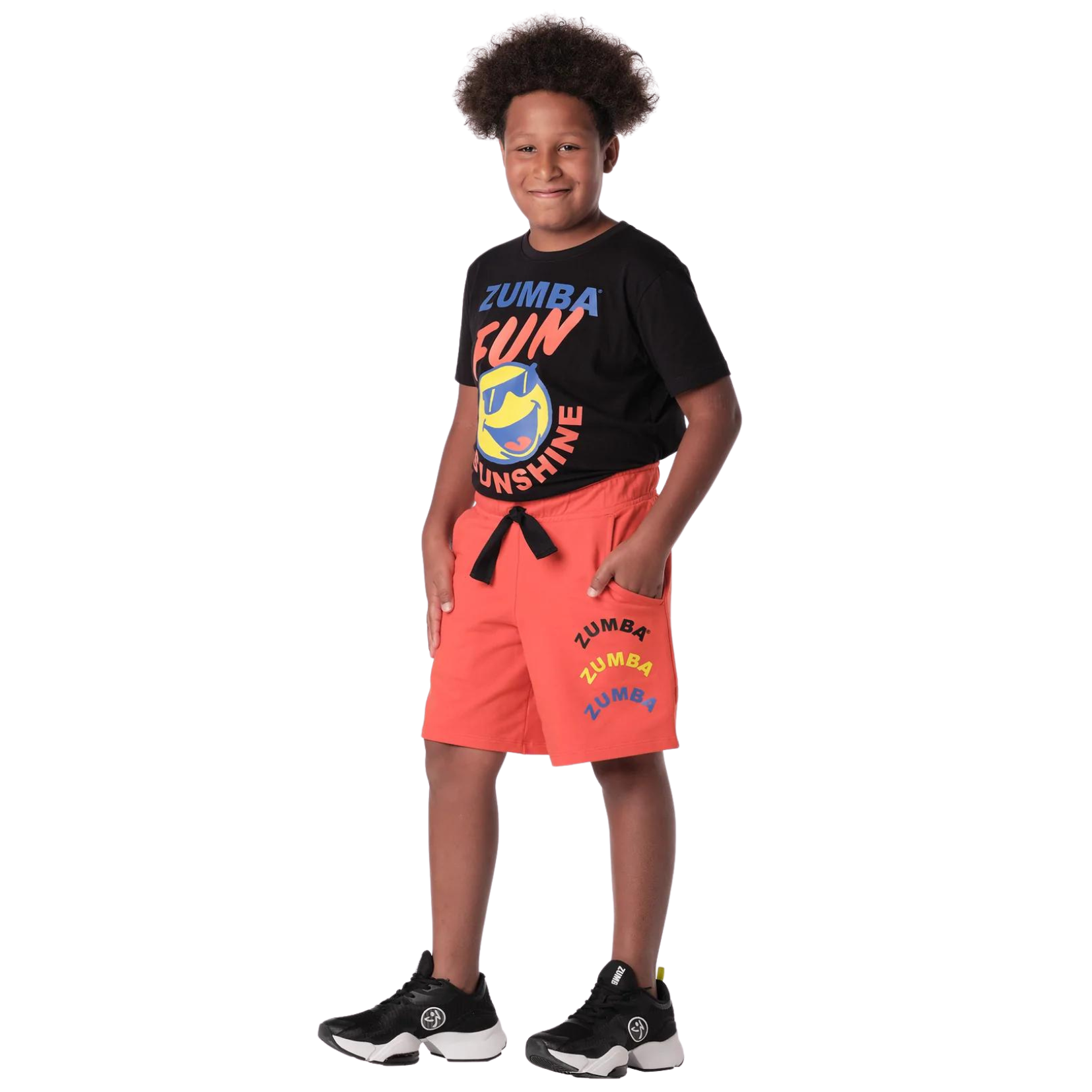 ZW Juniors Zumba Shorts