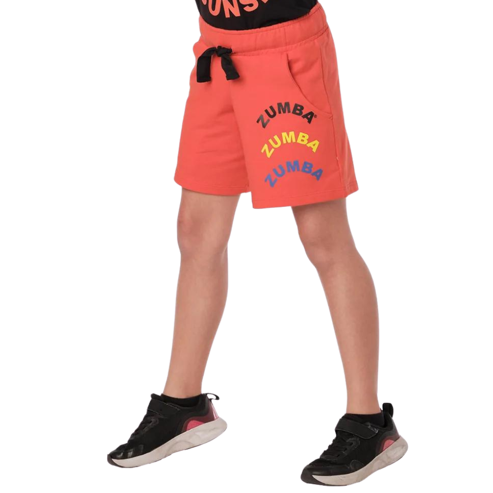 ZW Juniors Zumba Shorts