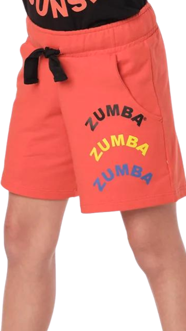 ZW Juniors Zumba Shorts