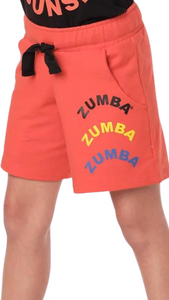 ZW Juniors Zumba Shorts