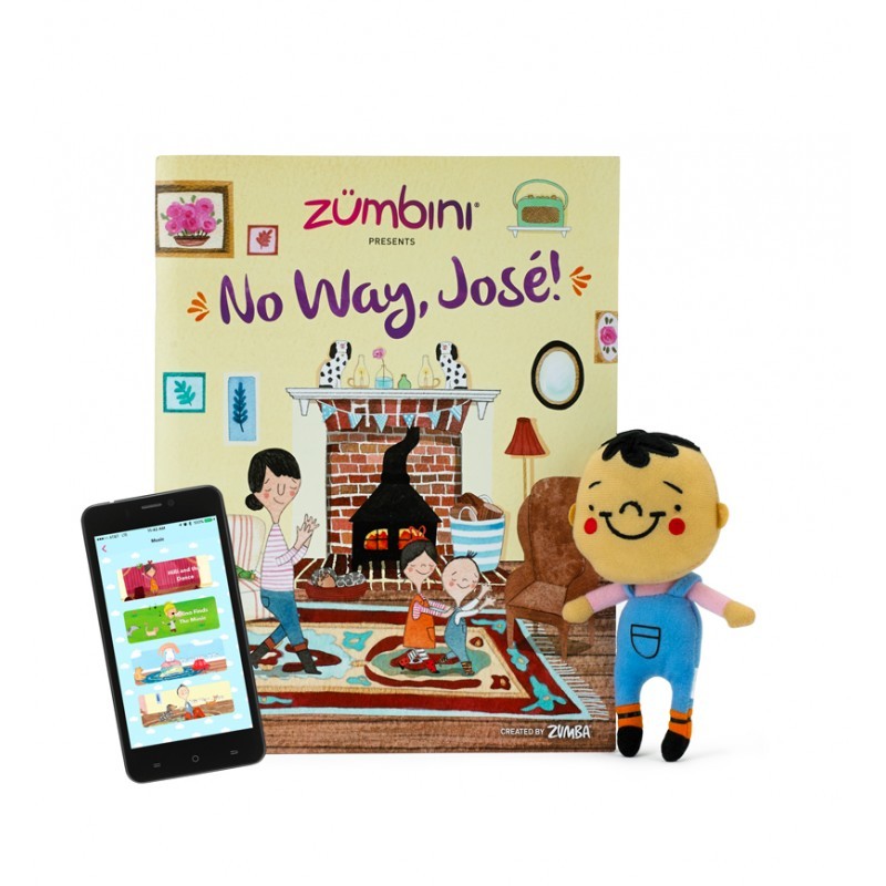 Zumbini No Way Jose Bundle